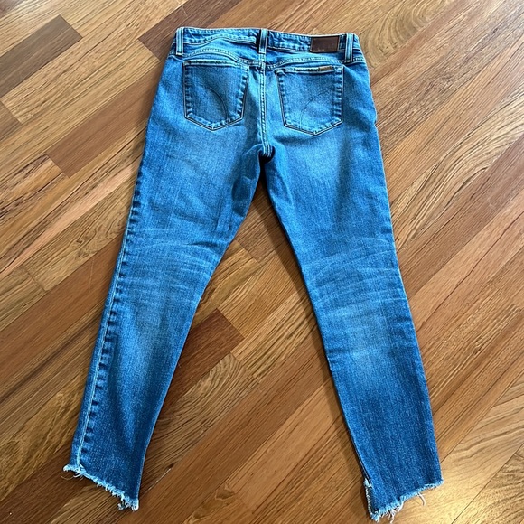 Joe’s Jeans Women’s Collector’s Edition “The Blondie” Skinny Jeans - Picture 6 of 6